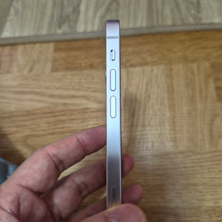 아이폰 13미니 핑크 128g--3