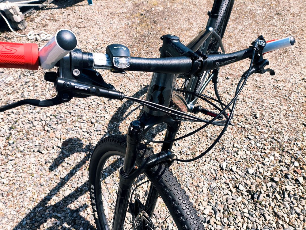 스캇 스케일 970 mtb 자전거 판매--7