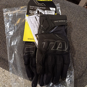 미사용 새제품 타이치 RST455 스트로크 에어 글러브 (여자사이즈)