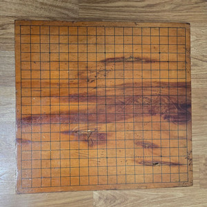 은행나무 바둑판