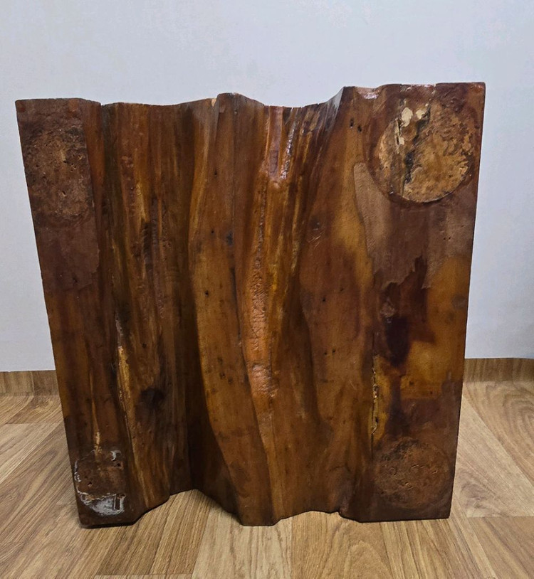 은행나무 바둑판--3