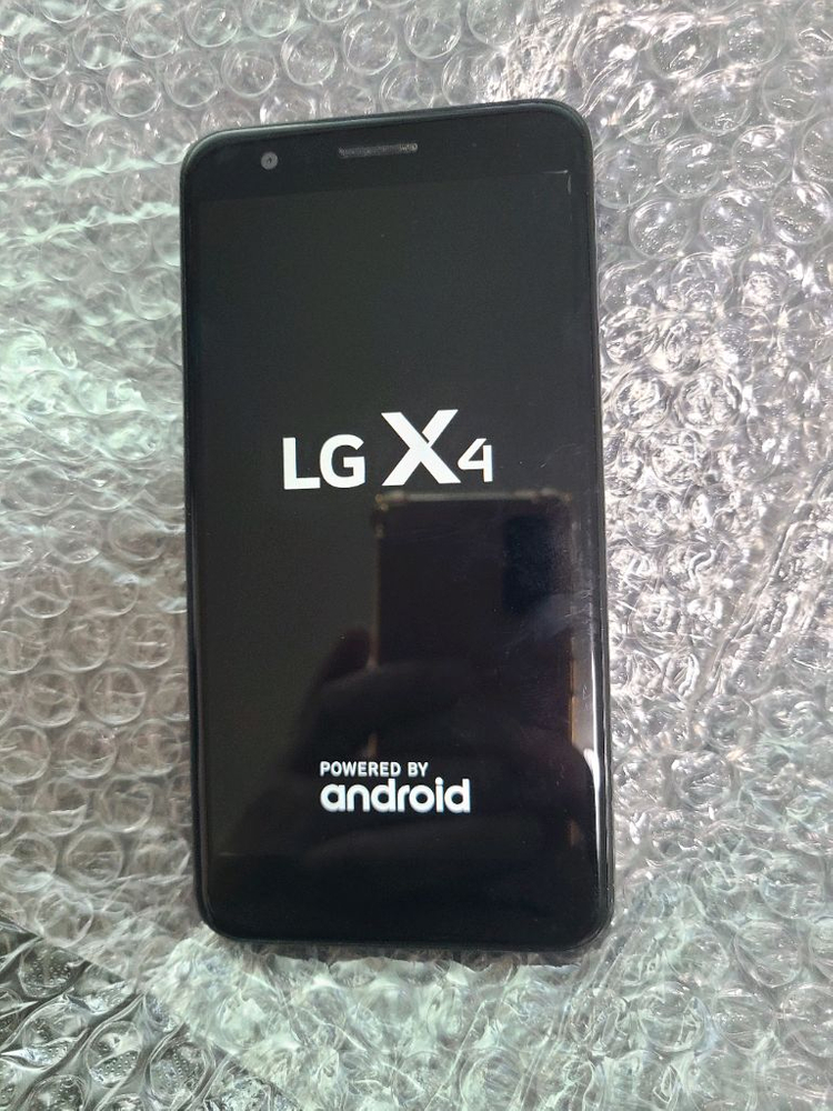 구형폰 효도폰 lg x4 무잔상 S급 택포가격--2