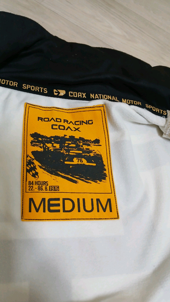 남성의류 레이싱 후리스 점퍼--3