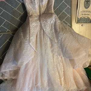 레이스 웨딩드레스