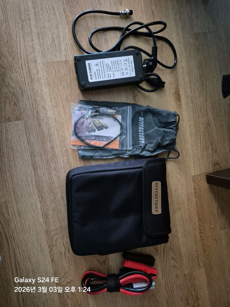 280A 다이팩토리 리튬인산철 파워뱅크 인버터 2k 모두--4