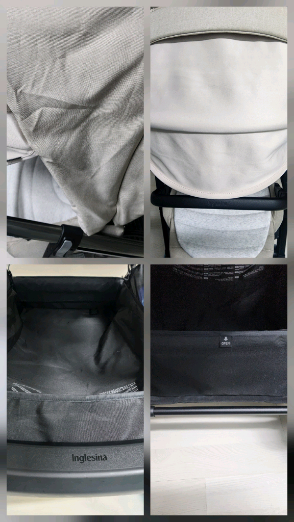 잉글레시나 앱티카 상태좋음--2