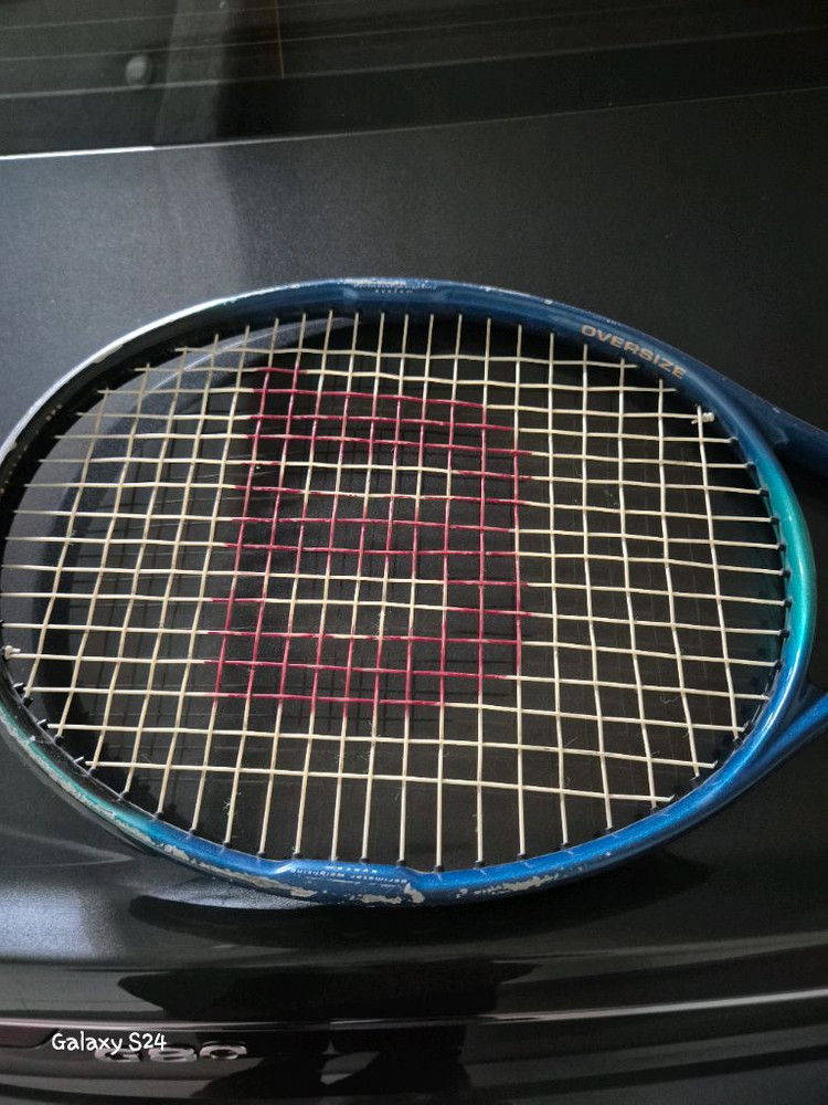 윌슨 테니스 라켓--1