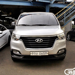 [현대]더 뉴 그랜드 스타렉스 2WD 밴 3인승 스타일 #3월급매