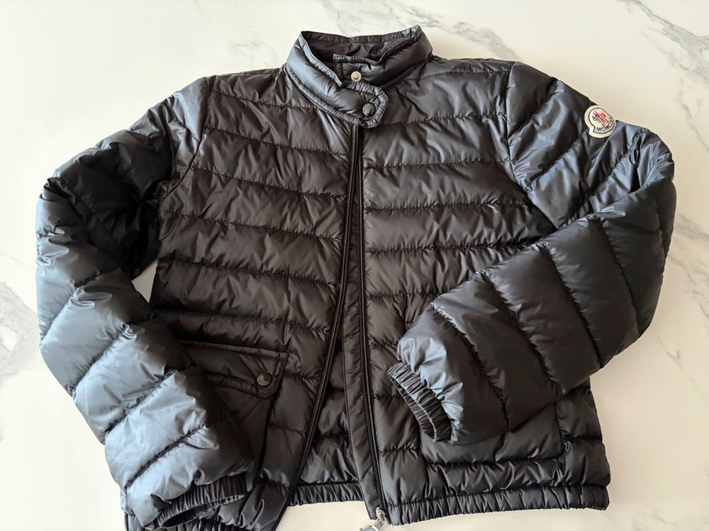 몽클레어키즈 란스 10t 블랙--0