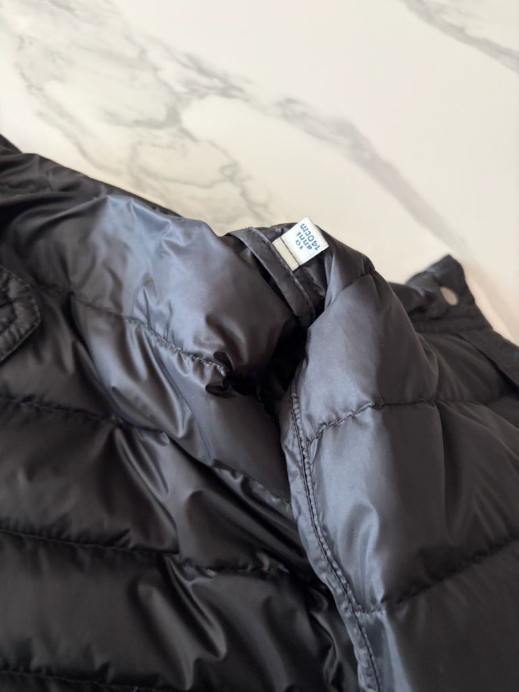 몽클레어키즈 란스 10t 블랙--2