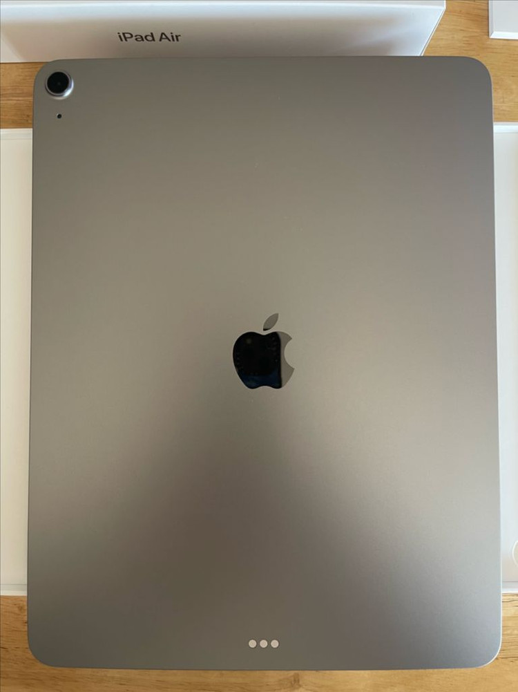 아이패드 에어 13 (m3, 256gb) 무상 기간 27년 2월 23일까지--1