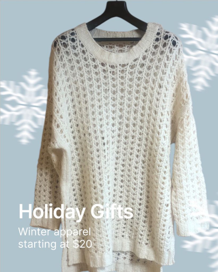 아크네 니트 스웨터--0