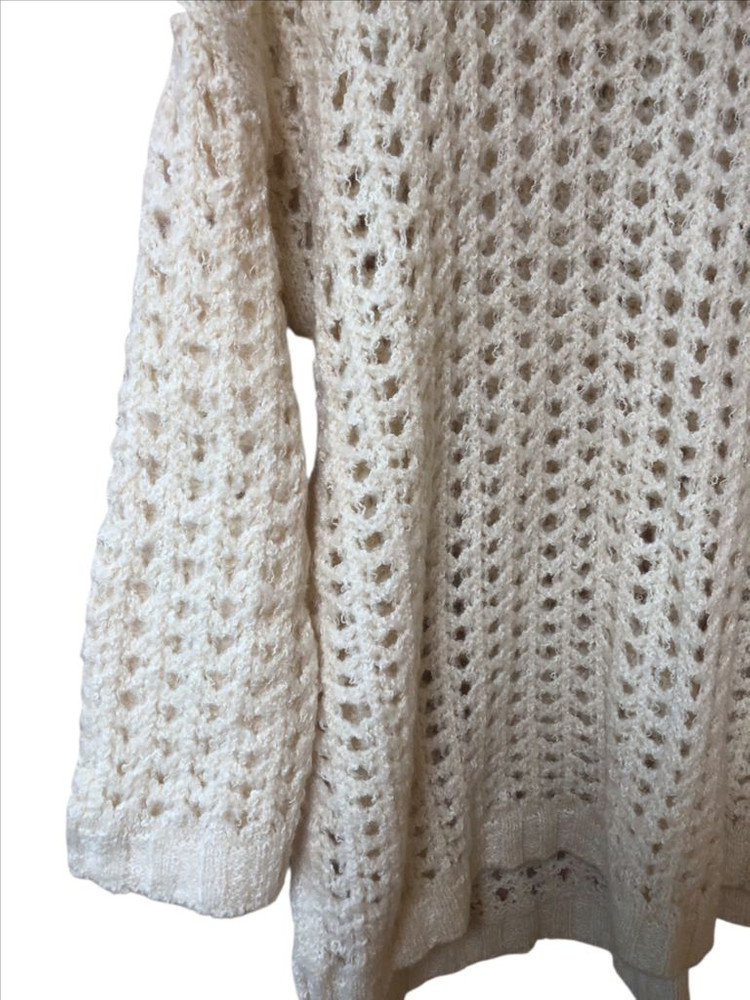 아크네 니트 스웨터--2