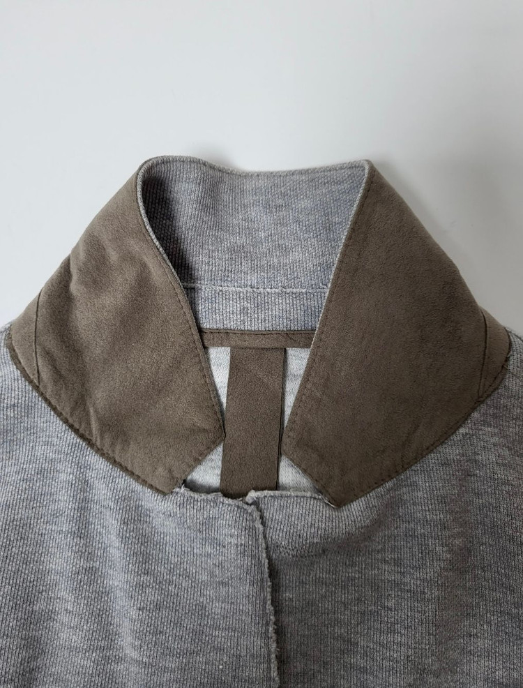 일레븐티 남성 면 자켓 라이트그레이(50)--3