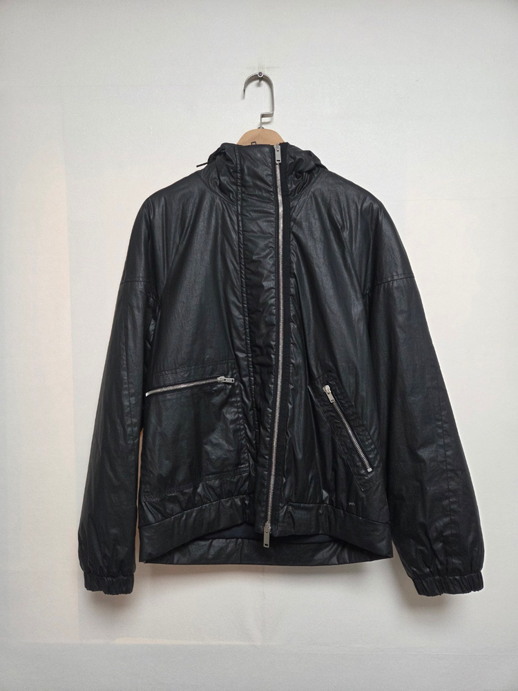 골든구스 가죽자켓 블랙(XS) 이미지