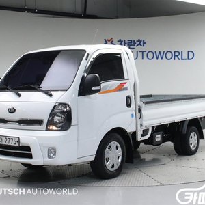 [소형화물][카고]봉고3 1.0톤/표준캡/초장축/(CRDi) GX (3인승 /1톤) #3월급매