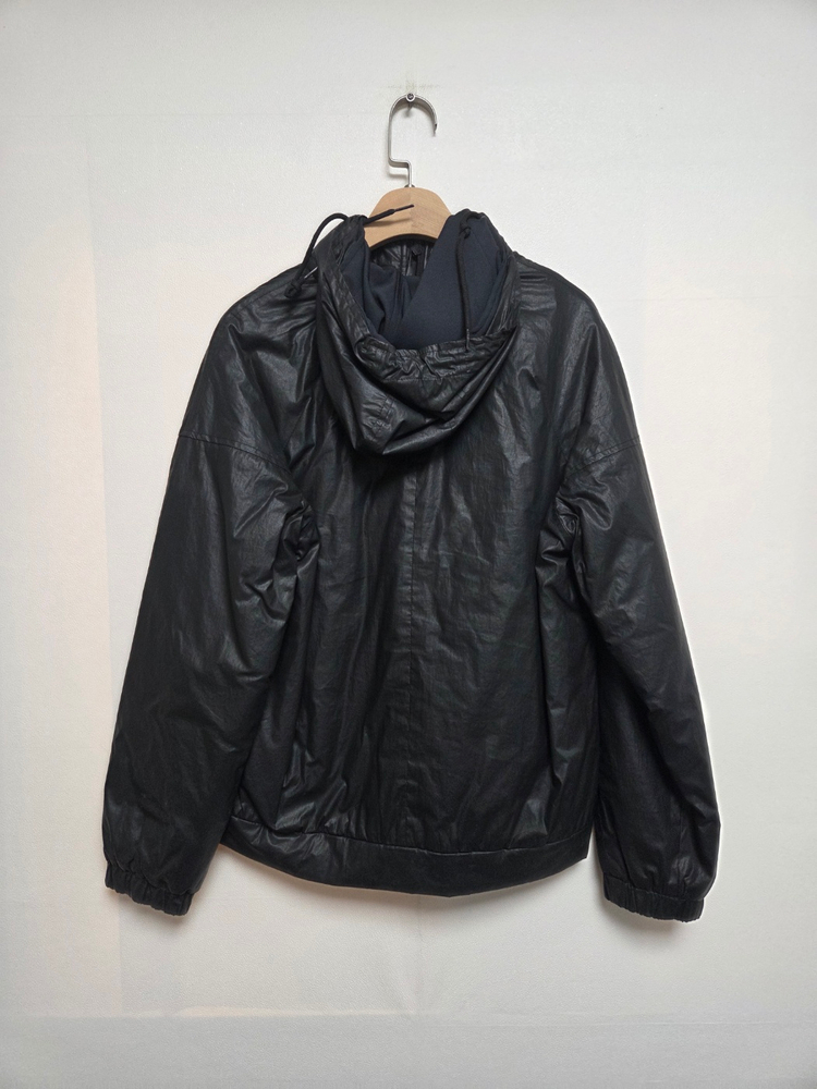 골든구스 가죽자켓 블랙(XS) 이미지