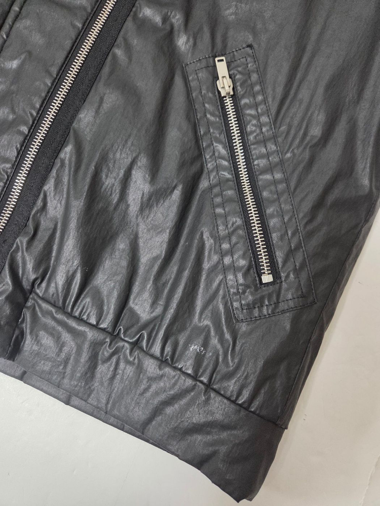 골든구스 가죽자켓 블랙(XS) 이미지