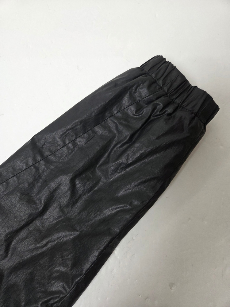 골든구스 가죽자켓 블랙(XS) 이미지