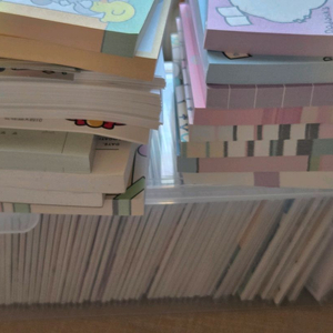 [일괄]도무송, 떡메모지, 인스. 문구, 포용계, 스티커