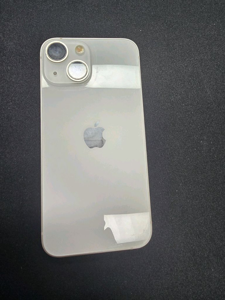 아이폰 13미니 128GB 화이트 S급--1