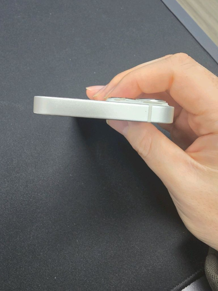 아이폰 13미니 128GB 화이트 S급--2