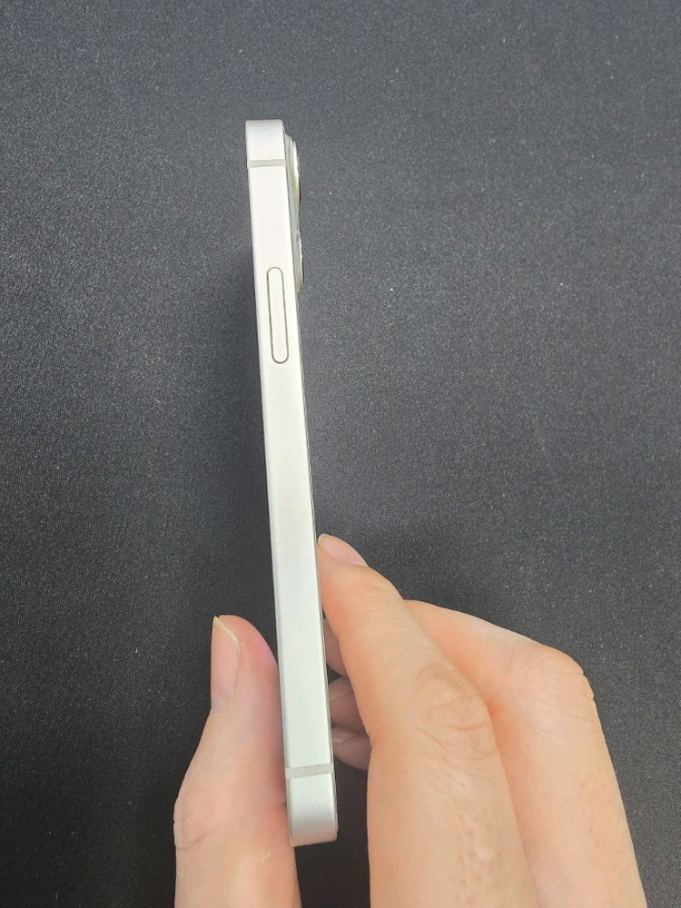 아이폰 13미니 128GB 화이트 S급--3