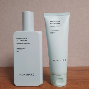 남성화장품 무슈제이 올인원