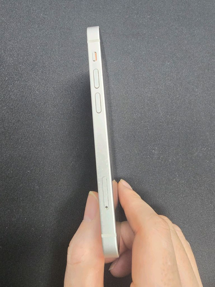 아이폰 13미니 128GB 화이트 S급--5