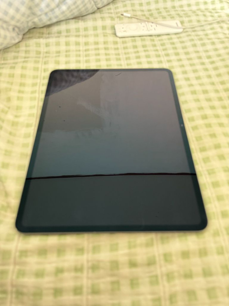 아이패드 프로 13 M4 256+정품 매직키보드 단품--0