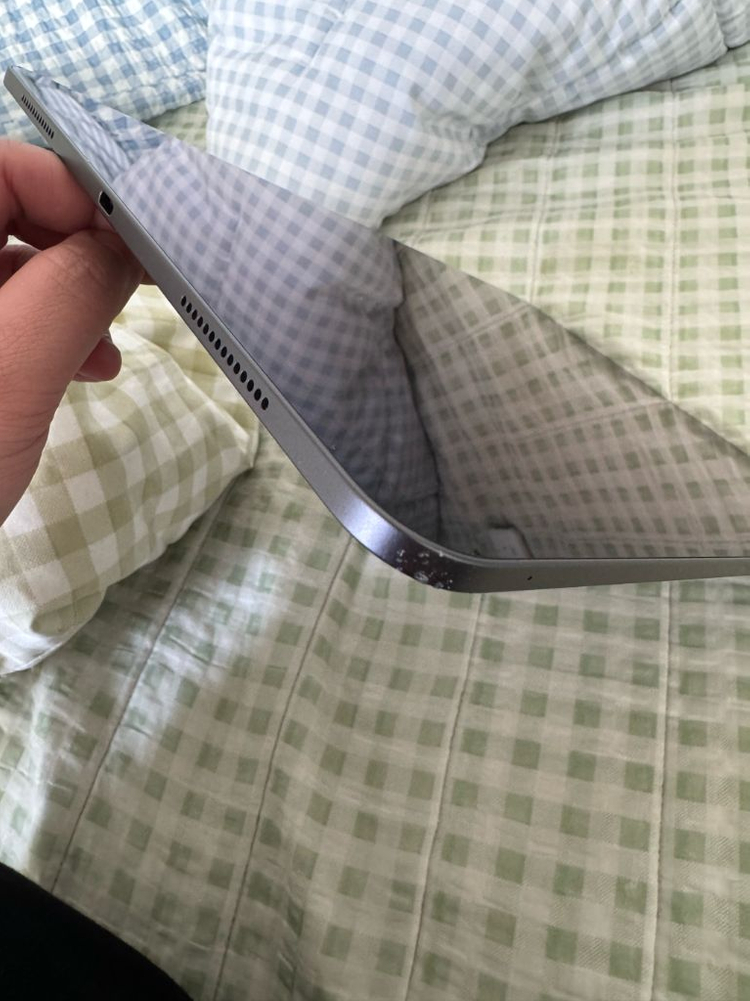 아이패드 프로 13 M4 256+정품 매직키보드 단품--4