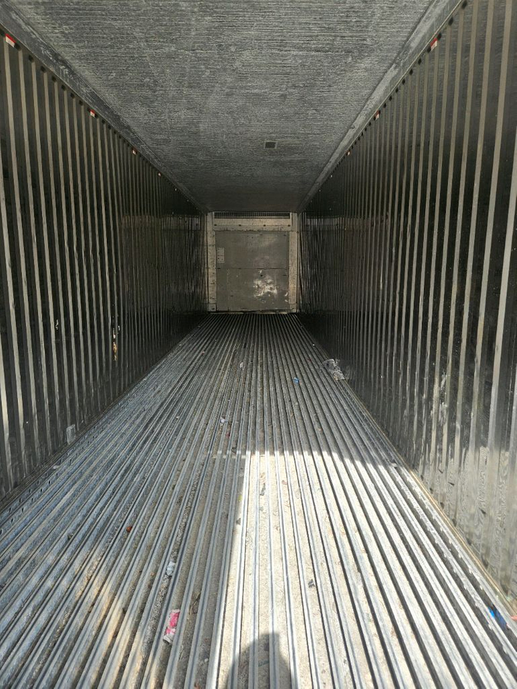 40피트냉동 콘테이너--2