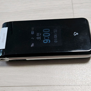 피처폰)3G폴더폰 SHW-A240S와이즈모던폰팝니다 이미지
