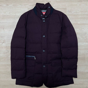 JDX 여성 골프웨어 덕다운 경량패딩 퀼팅점퍼 [와인] XL/105