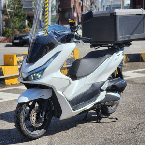 25년/pcx125cc/2만/구동계,타이어교체/최상 매물 판매합니다