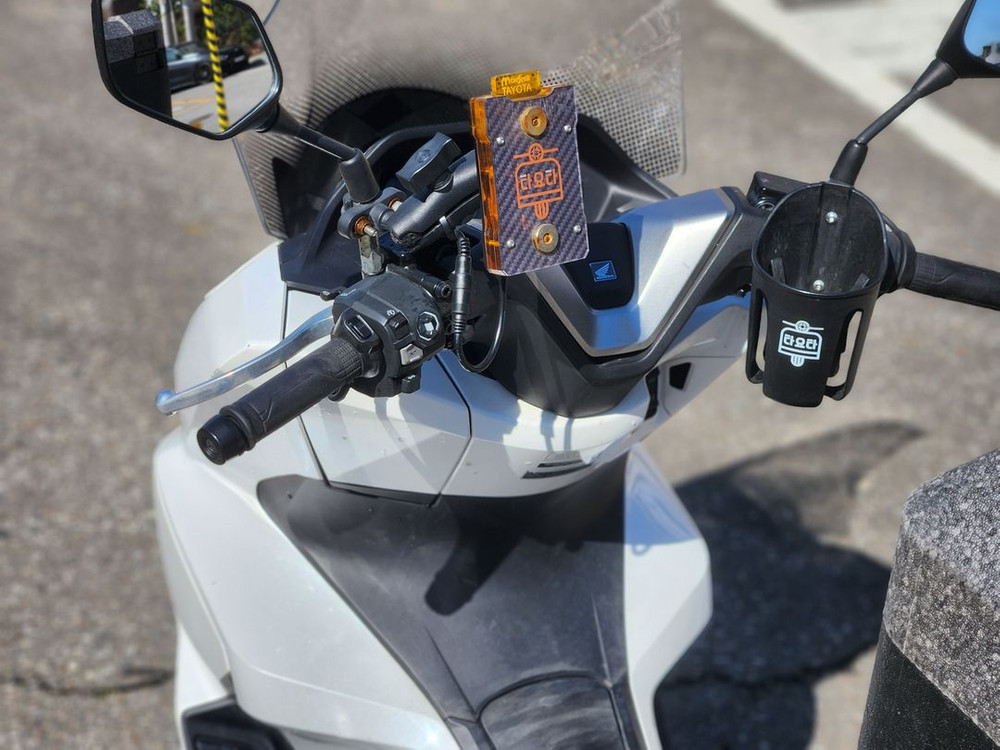 25년/pcx125cc/2만/구동계,타이어교체/최상 매물 판매합니다--8