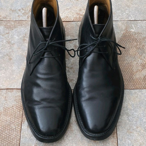 (285)발리 데저트 레더 부츠