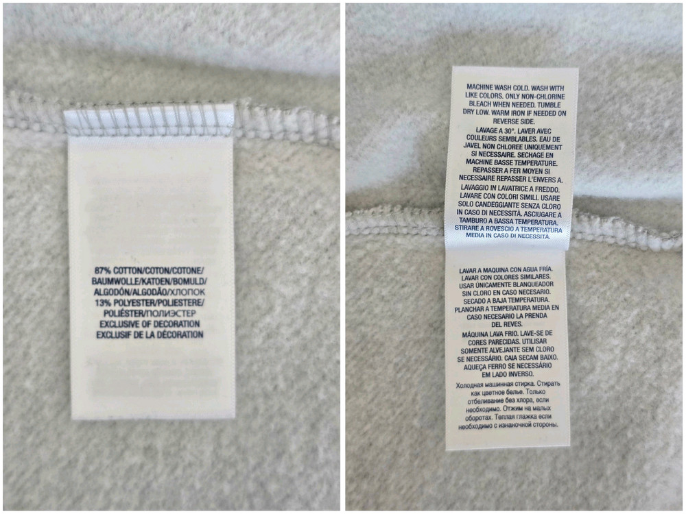 폴로 랄프로렌키즈 라운드넥 맨투맨 4T--9