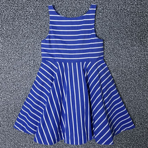 [무료배송][115]폴로 키즈 스트라이프 민소매 나시 원피스 이미지