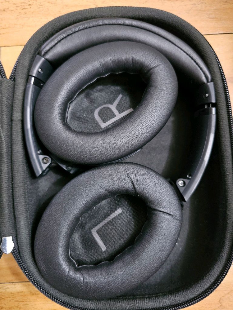 보스 qc45 노이즈캔슬링 헤드폰--2