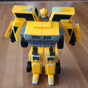 미니특공대 맥스봇 거의새것