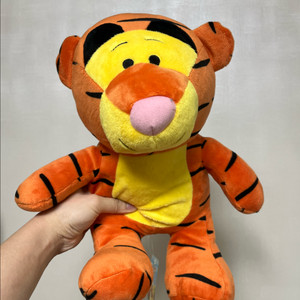 디즈니 곰돌이푸 티거 30cm 인형