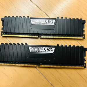 [커세어] 벤젠스 LPX DDR4-3200 64GB (32GBx2)