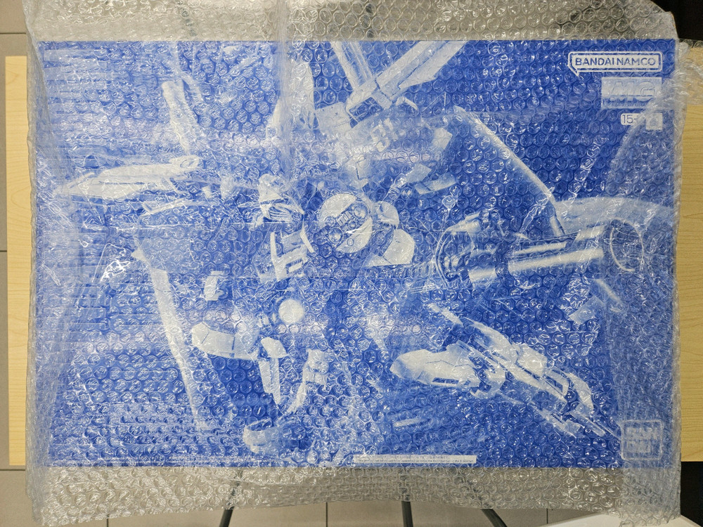 MG EX-S 건담 태스크포스 알파ver. 반다이--0