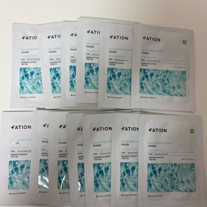 동아제약 파티온 마스크팩 13매