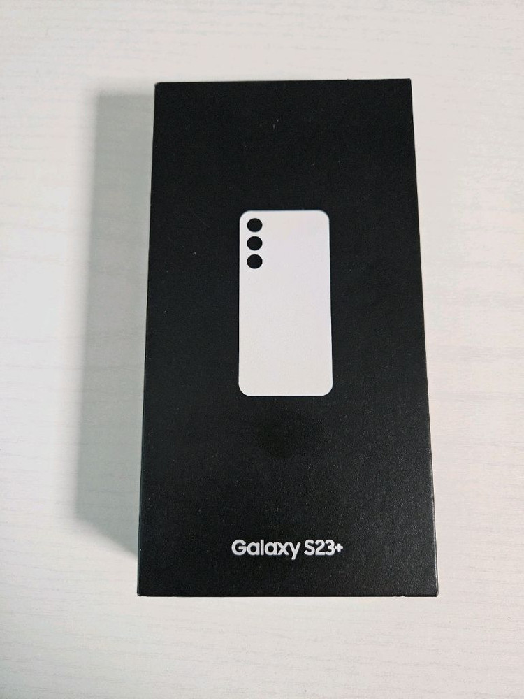 26년도 s23플러스 자급제! 올갈이! 풀박스 2주쓴거--0