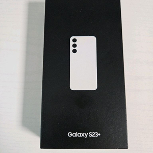 26년도 s23플러스 자급제! 올갈이! 풀박스 2주쓴거