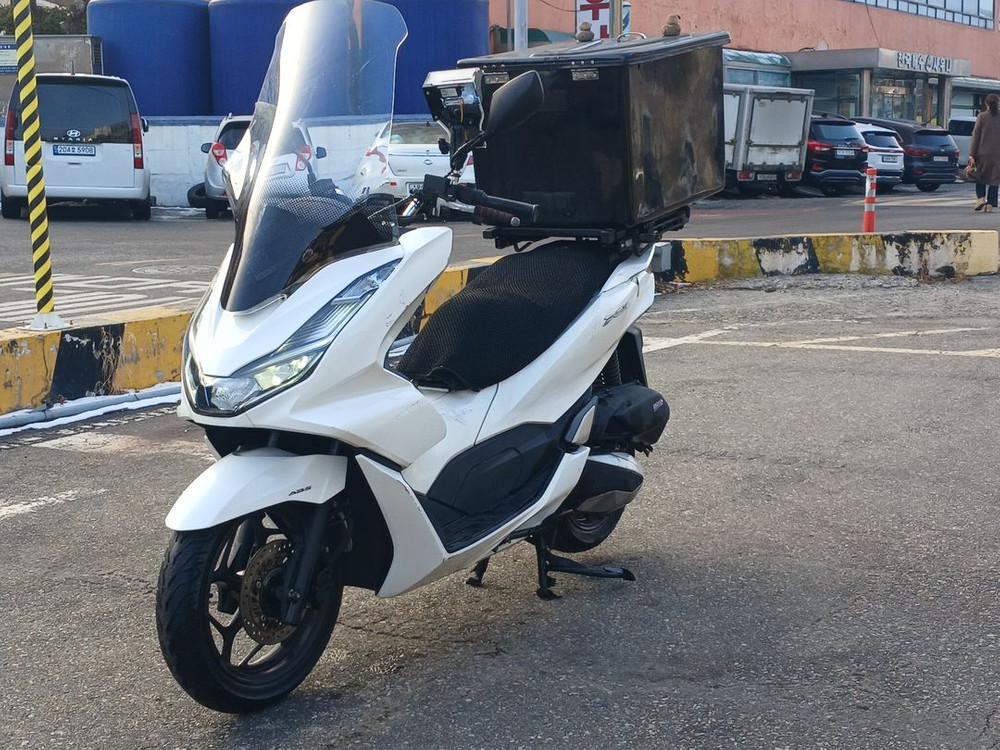 21년/pcx125cc/abs/7만/저렴하게 판매합니다--0