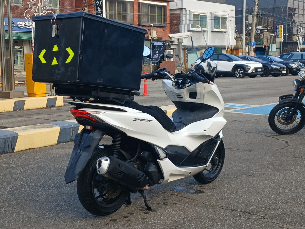 21년/pcx125cc/abs/7만/저렴하게 판매합니다--4