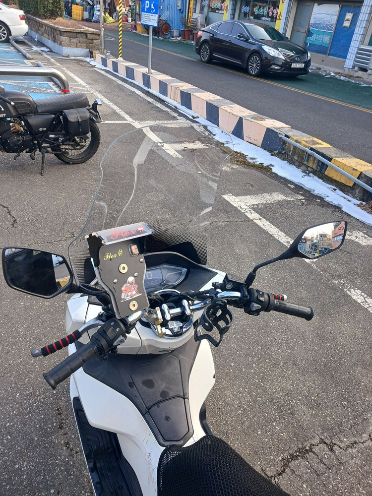 21년/pcx125cc/abs/7만/저렴하게 판매합니다--8